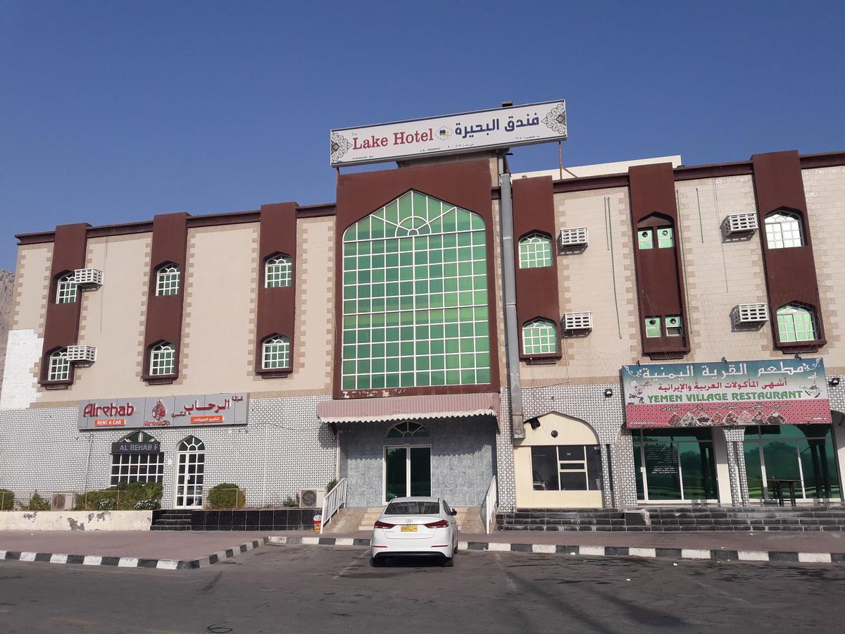Lake Hotel Mukhi المظهر الخارجي الصورة